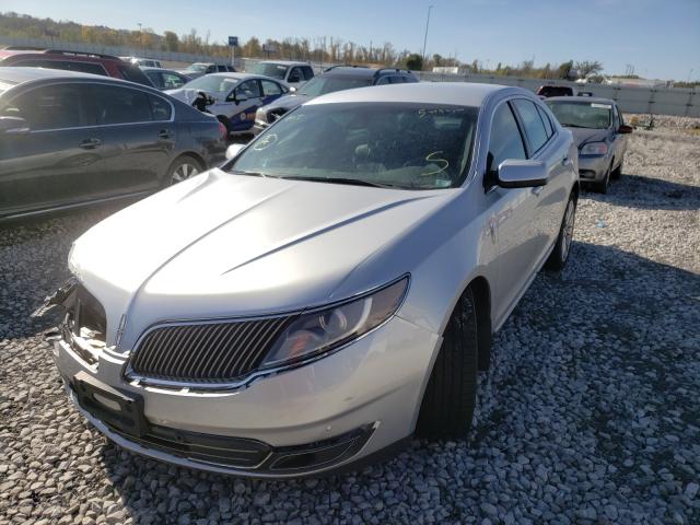 Photo 1 VIN: 1LNHL9FT6EG601844 - LINCOLN MKS 