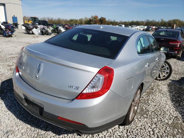 Photo 3 VIN: 1LNHL9FT6EG601844 - LINCOLN MKS 