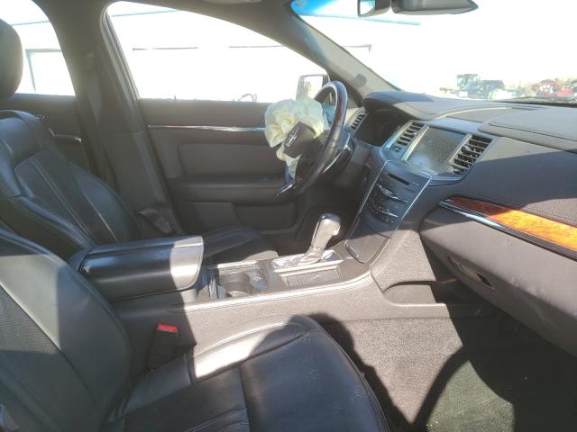 Photo 4 VIN: 1LNHL9FT6EG601844 - LINCOLN MKS 