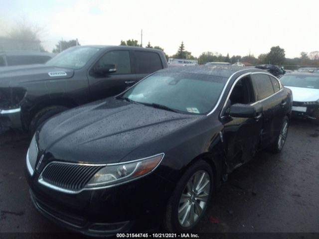 Photo 1 VIN: 1LNHL9FT6EG603271 - LINCOLN MKS 