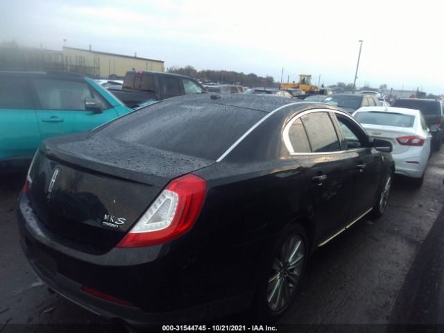 Photo 3 VIN: 1LNHL9FT6EG603271 - LINCOLN MKS 