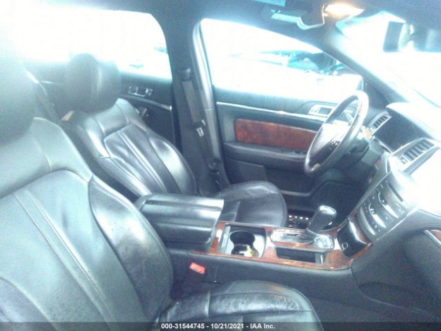 Photo 4 VIN: 1LNHL9FT6EG603271 - LINCOLN MKS 