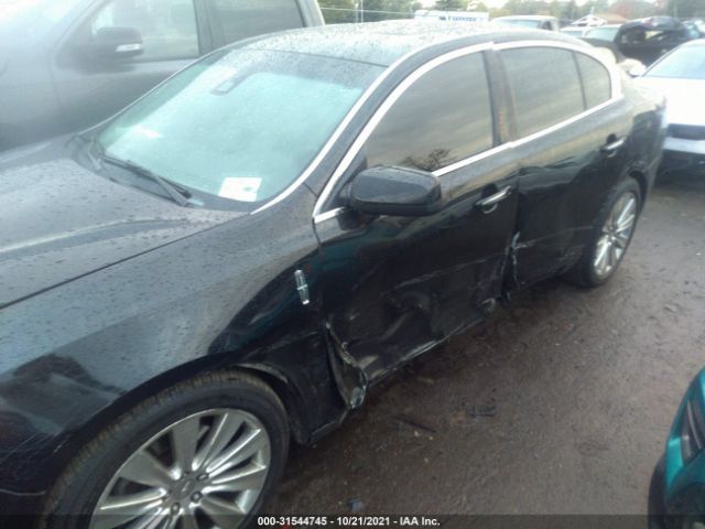 Photo 5 VIN: 1LNHL9FT6EG603271 - LINCOLN MKS 