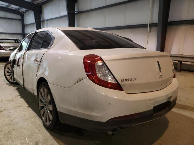 Photo 2 VIN: 1LNHL9FT6EG608051 - LINCOLN MKS 