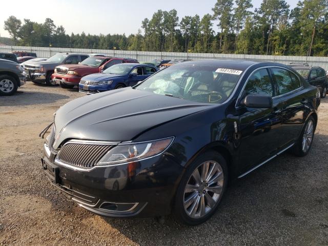 Photo 1 VIN: 1LNHL9FT6EG610222 - LINCOLN MKS 