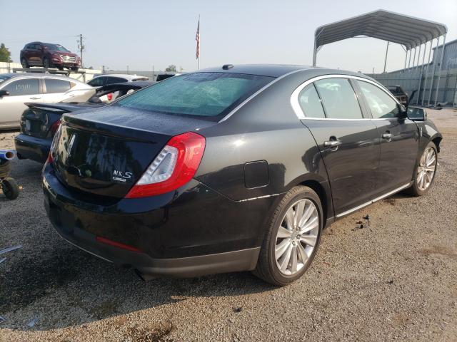 Photo 3 VIN: 1LNHL9FT6EG610222 - LINCOLN MKS 