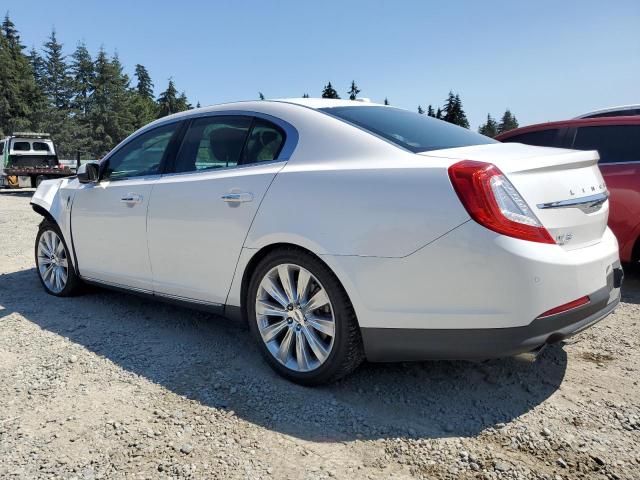 Photo 1 VIN: 1LNHL9FT6FG600940 - LINCOLN MKS 