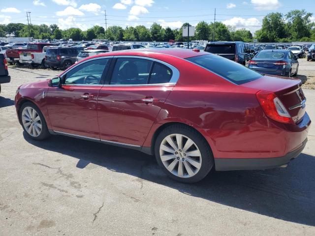 Photo 1 VIN: 1LNHL9FT6FG605748 - LINCOLN MKS 