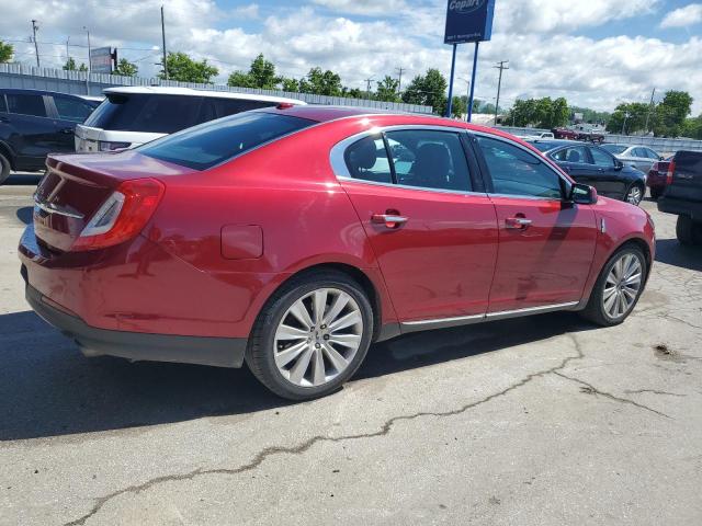 Photo 2 VIN: 1LNHL9FT6FG605748 - LINCOLN MKS 