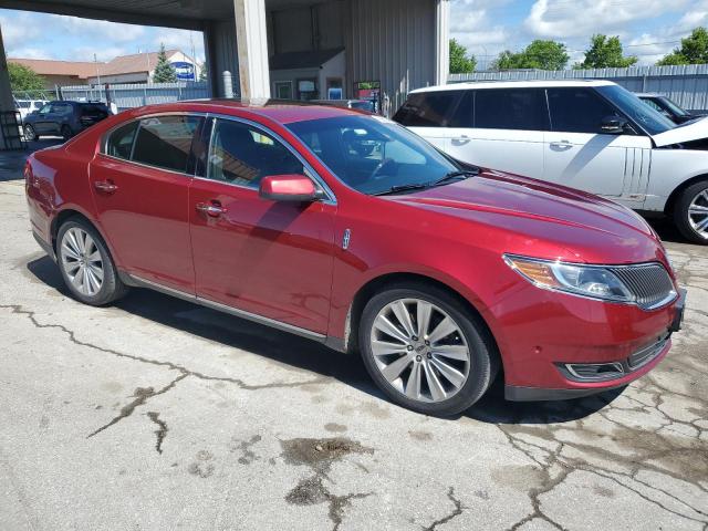 Photo 3 VIN: 1LNHL9FT6FG605748 - LINCOLN MKS 