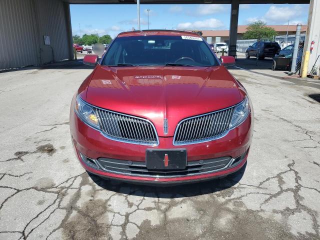 Photo 4 VIN: 1LNHL9FT6FG605748 - LINCOLN MKS 