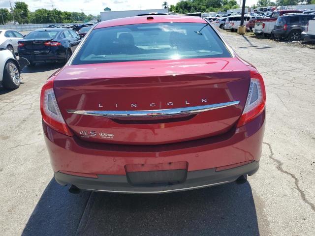 Photo 5 VIN: 1LNHL9FT6FG605748 - LINCOLN MKS 