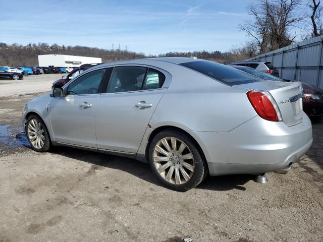 Photo 1 VIN: 1LNHL9FT7AG600731 - LINCOLN MKS 