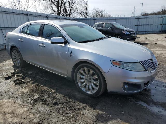 Photo 3 VIN: 1LNHL9FT7AG600731 - LINCOLN MKS 