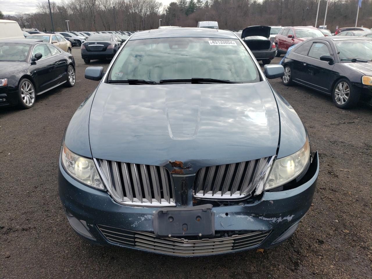 Photo 4 VIN: 1LNHL9FT7AG602608 - LINCOLN MKS 