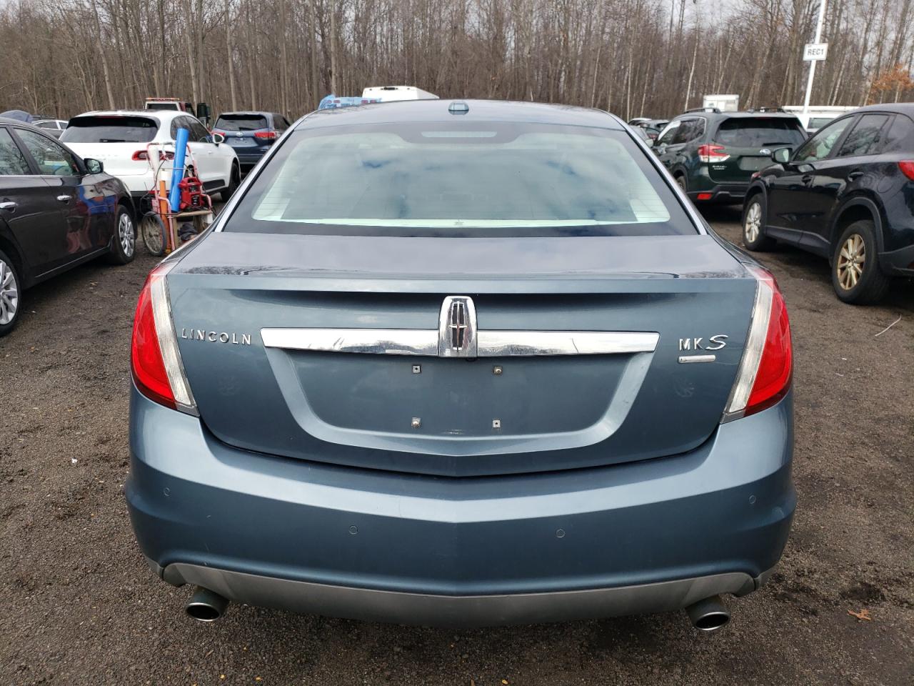 Photo 5 VIN: 1LNHL9FT7AG602608 - LINCOLN MKS 