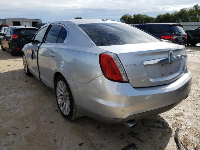 Photo 2 VIN: 1LNHL9FT7AG607453 - LINCOLN MKS 