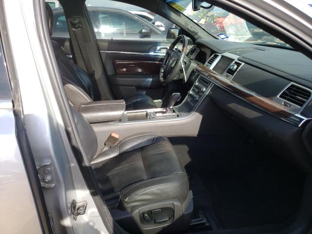 Photo 4 VIN: 1LNHL9FT7AG607453 - LINCOLN MKS 