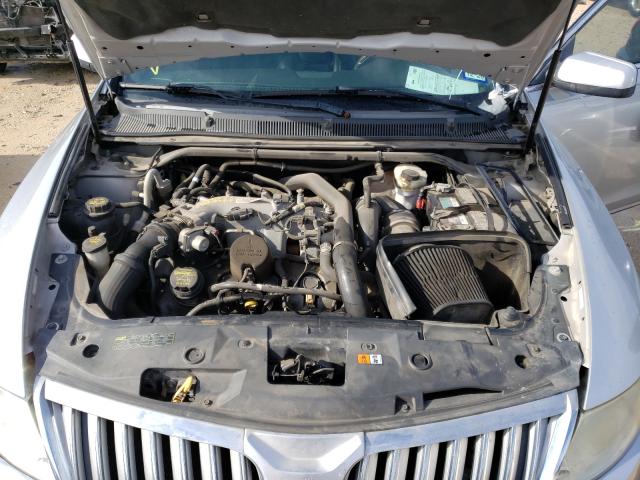 Photo 6 VIN: 1LNHL9FT7AG607453 - LINCOLN MKS 