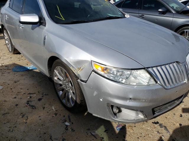 Photo 8 VIN: 1LNHL9FT7AG607453 - LINCOLN MKS 