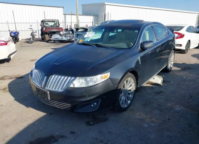 Photo 1 VIN: 1LNHL9FT7AG608280 - LINCOLN MKS 