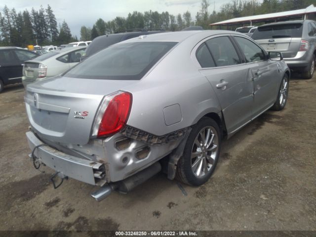 Photo 3 VIN: 1LNHL9FT7AG610398 - LINCOLN MKS 