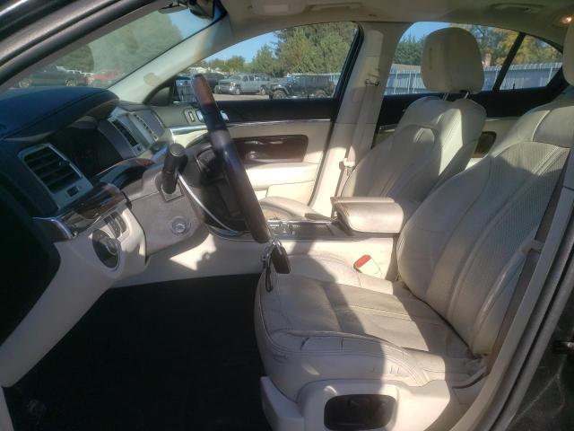 Photo 6 VIN: 1LNHL9FT7AG611082 - LINCOLN MKS 