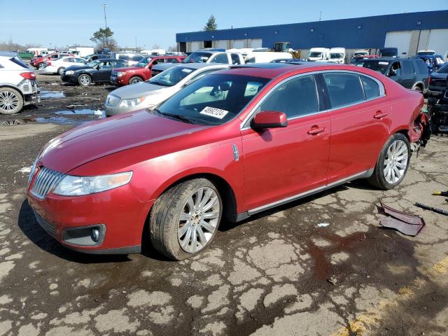 Photo 0 VIN: 1LNHL9FT7AG611437 - LINCOLN MKS 