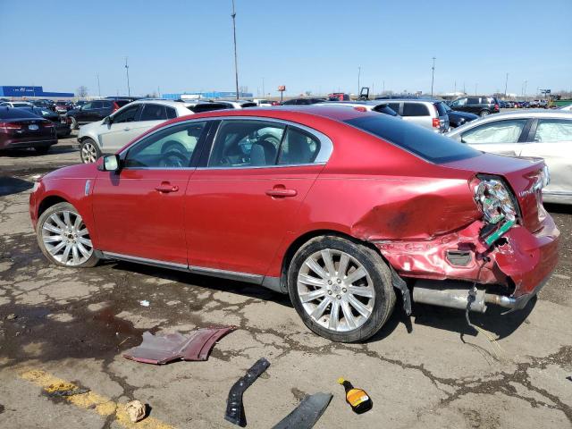 Photo 1 VIN: 1LNHL9FT7AG611437 - LINCOLN MKS 