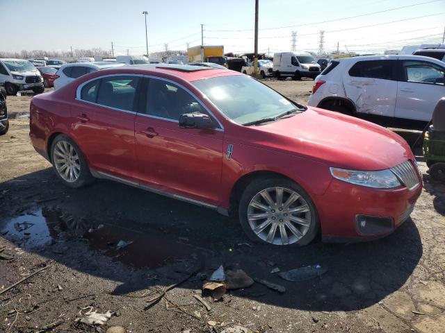 Photo 3 VIN: 1LNHL9FT7AG611437 - LINCOLN MKS 