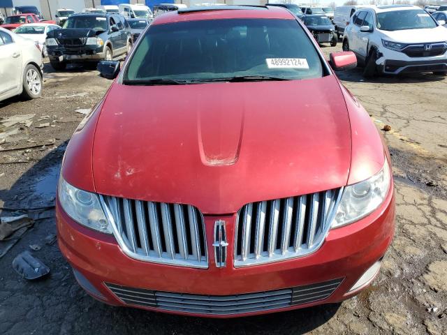 Photo 4 VIN: 1LNHL9FT7AG611437 - LINCOLN MKS 