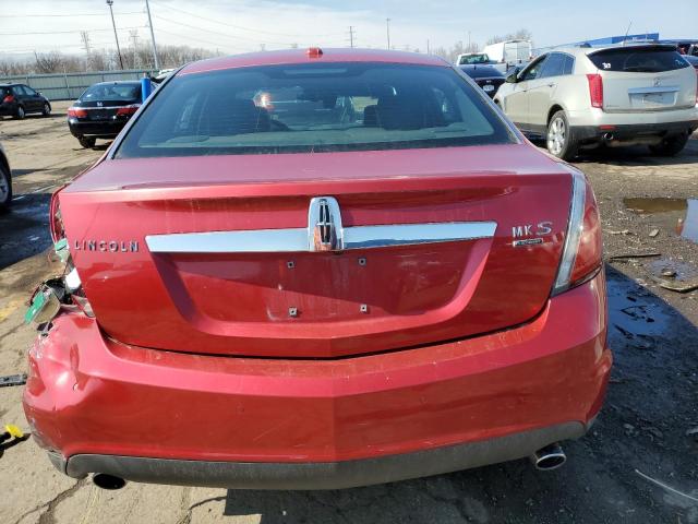 Photo 5 VIN: 1LNHL9FT7AG611437 - LINCOLN MKS 