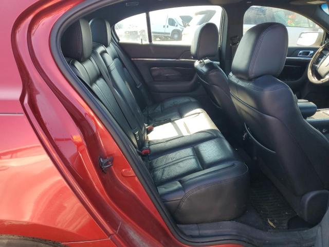 Photo 9 VIN: 1LNHL9FT7AG611437 - LINCOLN MKS 