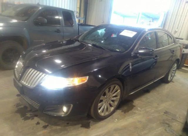 Photo 1 VIN: 1LNHL9FT7AG611860 - LINCOLN MKS 