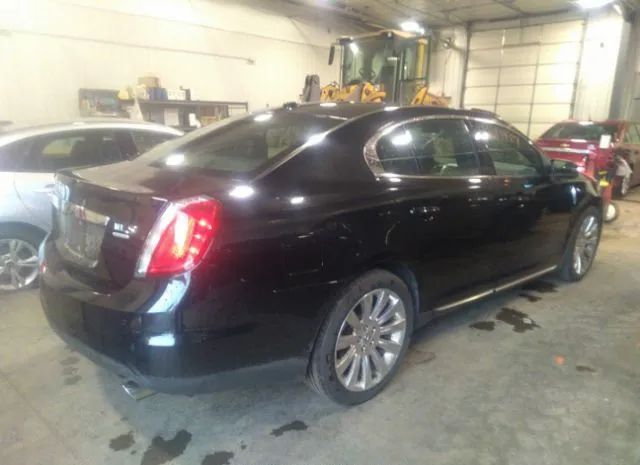 Photo 3 VIN: 1LNHL9FT7AG611860 - LINCOLN MKS 