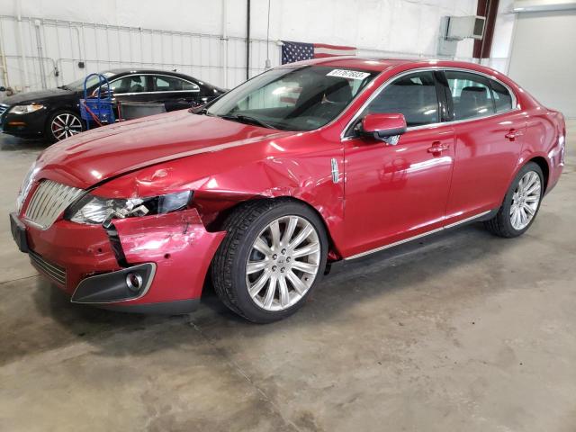 Photo 0 VIN: 1LNHL9FT7AG615083 - LINCOLN MKS 