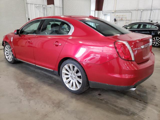 Photo 1 VIN: 1LNHL9FT7AG615083 - LINCOLN MKS 