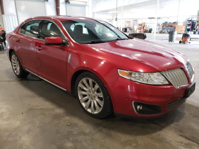 Photo 3 VIN: 1LNHL9FT7AG615083 - LINCOLN MKS 