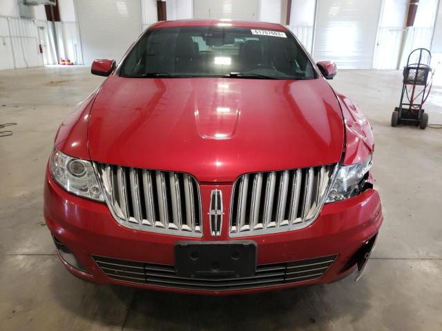 Photo 4 VIN: 1LNHL9FT7AG615083 - LINCOLN MKS 