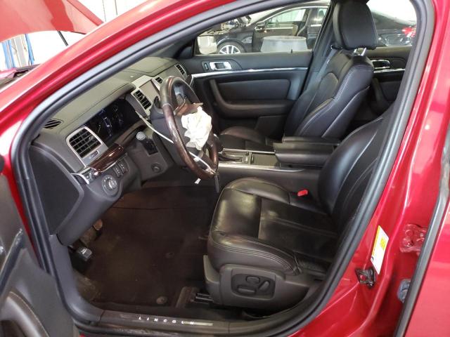 Photo 6 VIN: 1LNHL9FT7AG615083 - LINCOLN MKS 