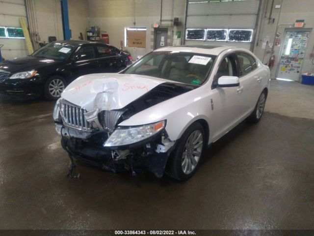 Photo 1 VIN: 1LNHL9FT7BG606501 - LINCOLN MKS 