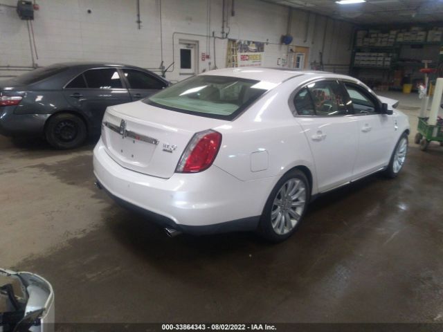 Photo 3 VIN: 1LNHL9FT7BG606501 - LINCOLN MKS 