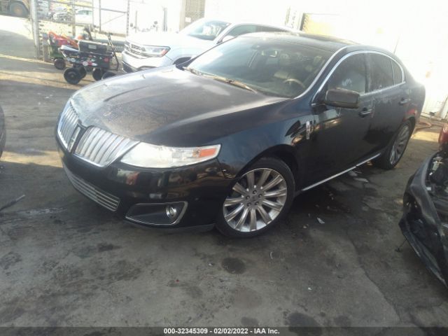 Photo 1 VIN: 1LNHL9FT7BG612282 - LINCOLN MKS 