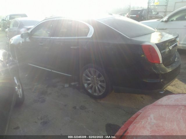 Photo 2 VIN: 1LNHL9FT7BG612282 - LINCOLN MKS 