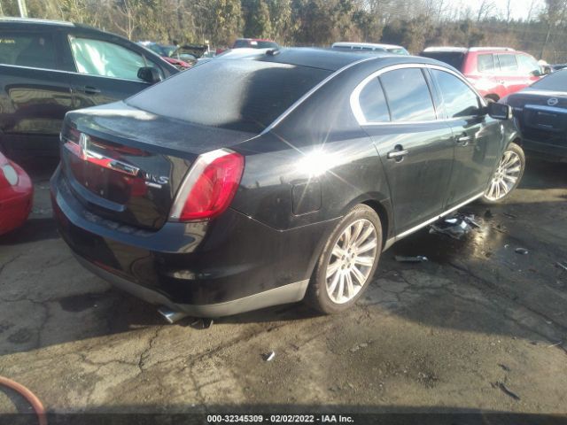 Photo 3 VIN: 1LNHL9FT7BG612282 - LINCOLN MKS 