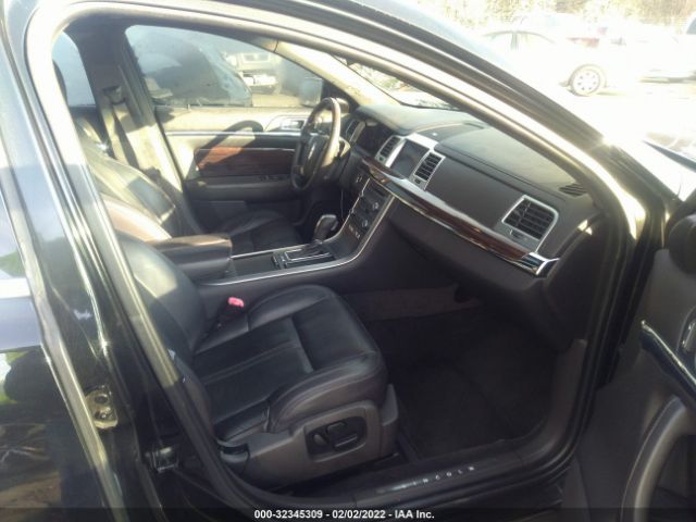 Photo 4 VIN: 1LNHL9FT7BG612282 - LINCOLN MKS 