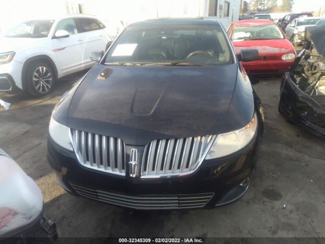 Photo 5 VIN: 1LNHL9FT7BG612282 - LINCOLN MKS 