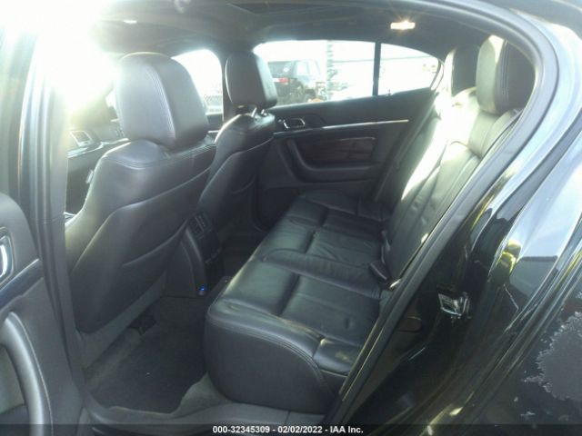 Photo 7 VIN: 1LNHL9FT7BG612282 - LINCOLN MKS 