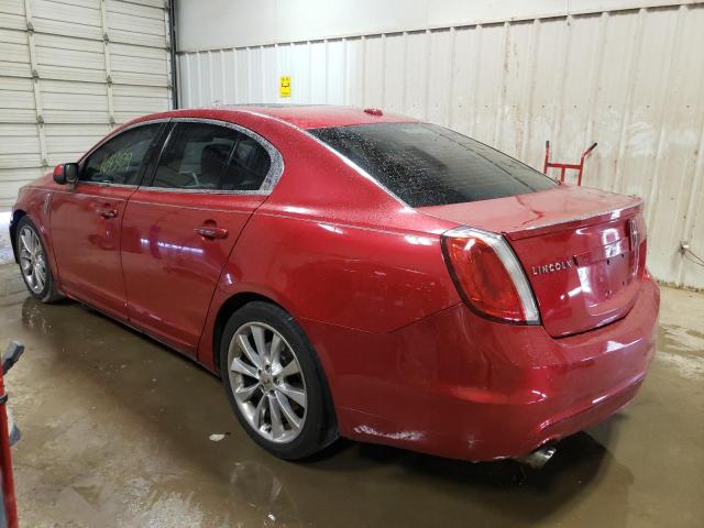 Photo 2 VIN: 1LNHL9FT7BG613481 - LINCOLN MKS 