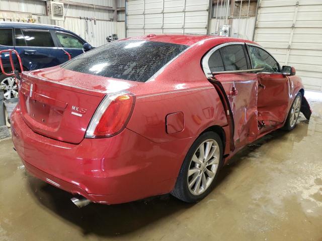 Photo 3 VIN: 1LNHL9FT7BG613481 - LINCOLN MKS 